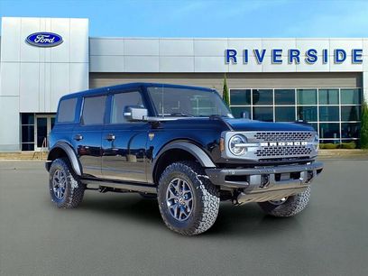 New 2025 Ford Bronco Badlands
