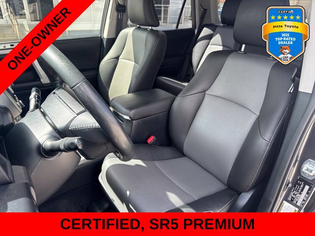 Certified 2023 Toyota 4Runner SR5 Premium w/ Moonroof Package AWD/4WD image 10