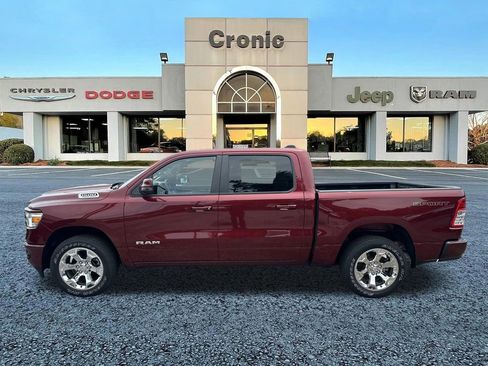 Used 2023 RAM 1500 Big Horn AWD/4WD image 6