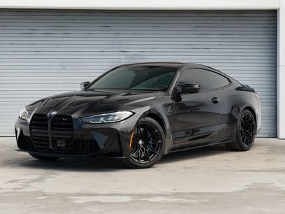 Used 2024 BMW M4 xDrive Competition