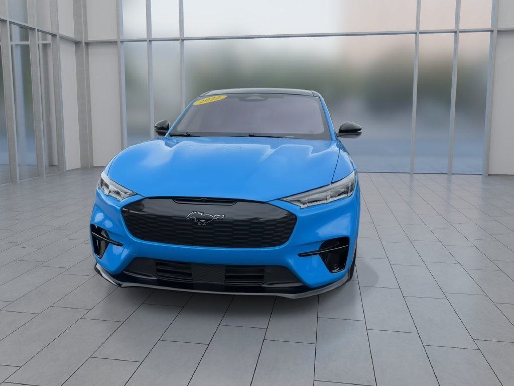 Used 2022 Ford Mustang Mach-E GT w/ GT Performance Edition AWD/4WD image 3