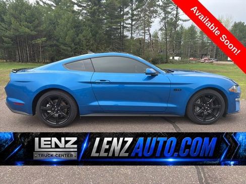 Used 2020 Ford Mustang GT w/ Equipment Group 301A RWD image 1
