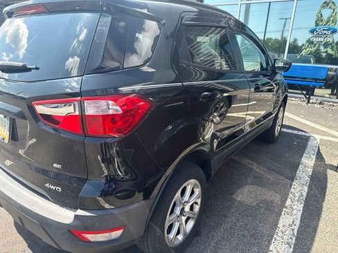 Used 2020 Ford EcoSport SE AWD/4WD image 5