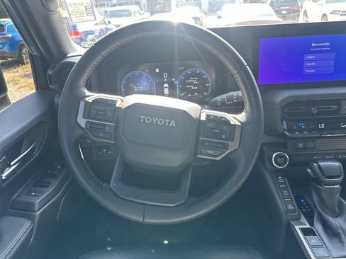 Used 2024 Toyota Land Cruiser AWD/4WD image 22