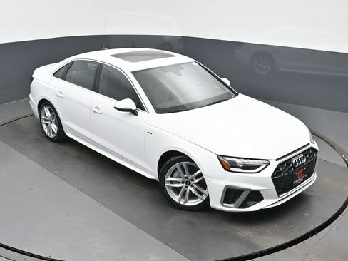 Used 2024 Audi A4 2.0T Premium Plus image 32