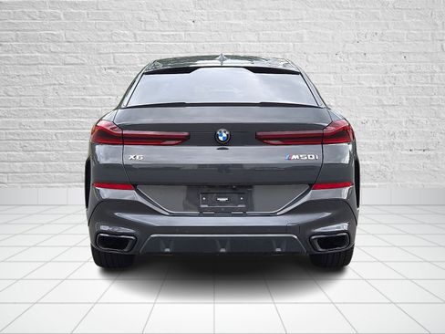 Used 2023 BMW X6 M50i w/ Executive Package image 5