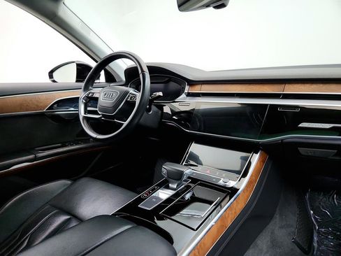 Used 2019 Audi A8 L 3.0T w/ Executive Package image 25