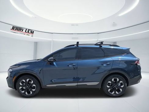 Used 2024 Kia Sportage X-Line AWD/4WD image 6