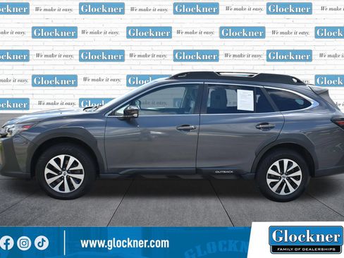 Used 2023 Subaru Outback Premium AWD/4WD image 8