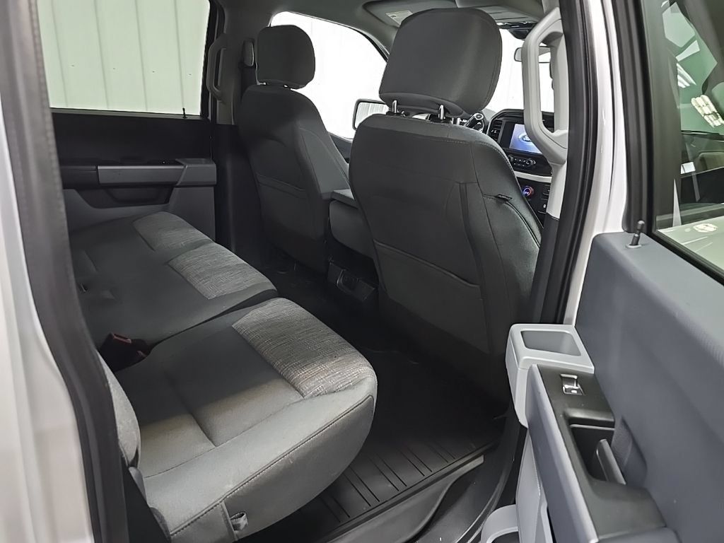 Used 2021 Ford F150 XLT AWD/4WD image 18