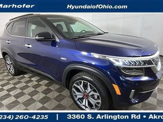 Used 2021 Kia Seltos SX AWD/4WD 360° Tour