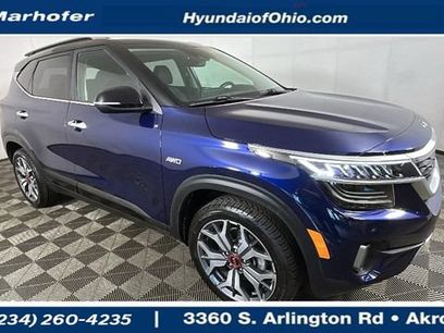 Used 2021 Kia Seltos SX