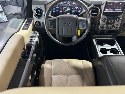 Used 2013 Ford F350 Lariat w/ Lariat Ultimate Pkg AWD/4WD image 31
