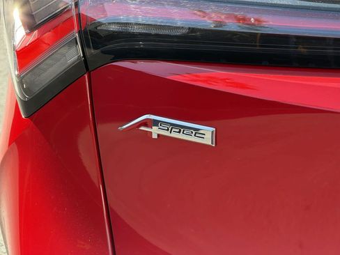 Used 2025 Acura ADX A-Spec FWD image 8