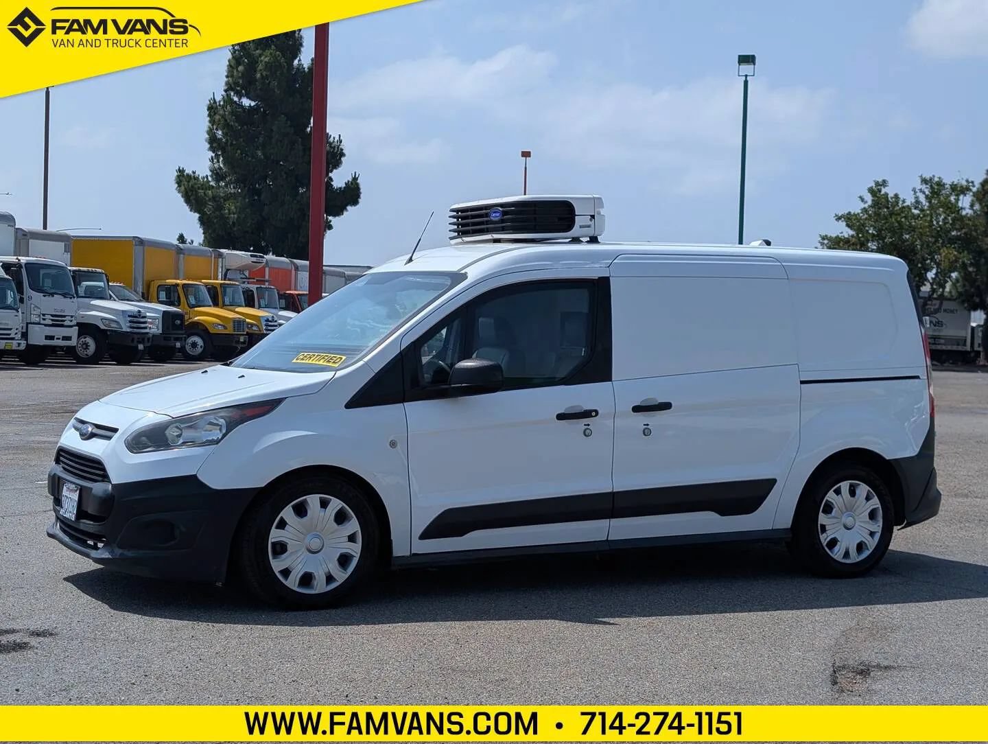 Used 2017 Ford Transit Connect XL FWD image 3
