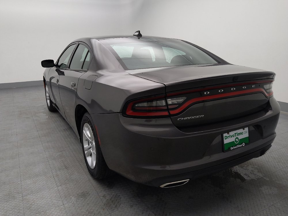 Used 2023 Dodge Charger SXT RWD image 6