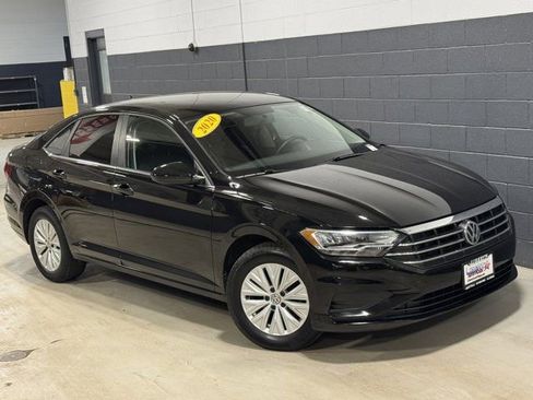 Used 2020 Volkswagen Jetta S image 5