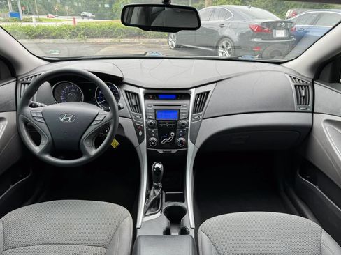 Used 2013 Hyundai Sonata GLS FWD image 10