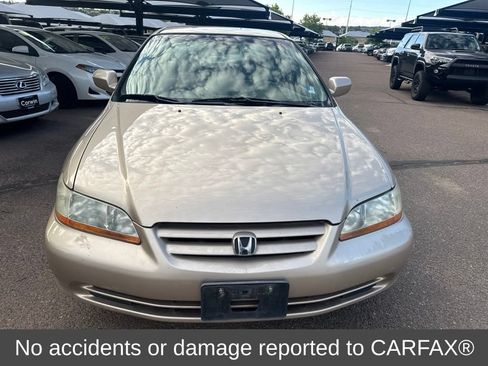 Used 2001 Honda Accord LX image 2