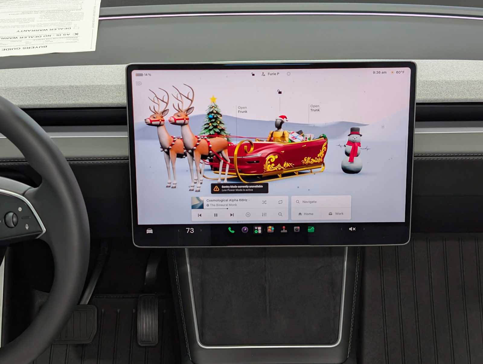 Used 2026 Tesla Model Y AWD image 19