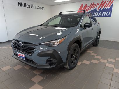 New 2025 Subaru Crosstrek 2.0i