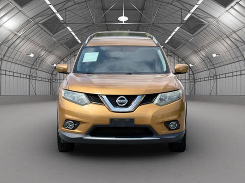 Used 2014 Nissan Rogue SL AWD/4WD image 5