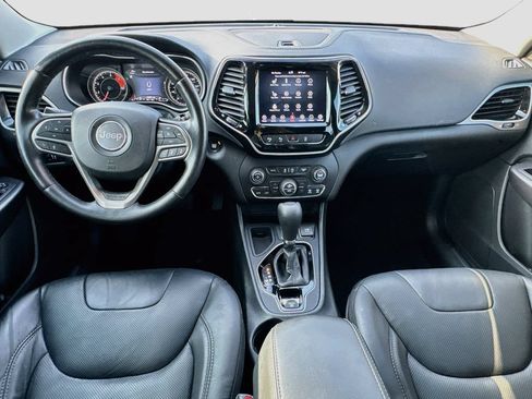 Used 2021 Jeep Cherokee Limited FWD image 25