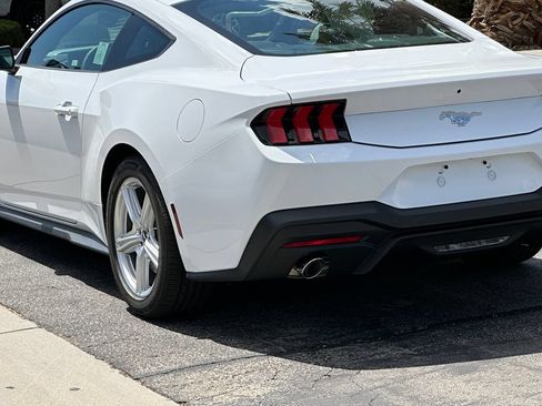 New 2026 Ford Mustang Coupe RWD image 5