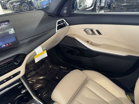 New 2026 BMW 330i Sedan w/ Convenience Package RWD image 21