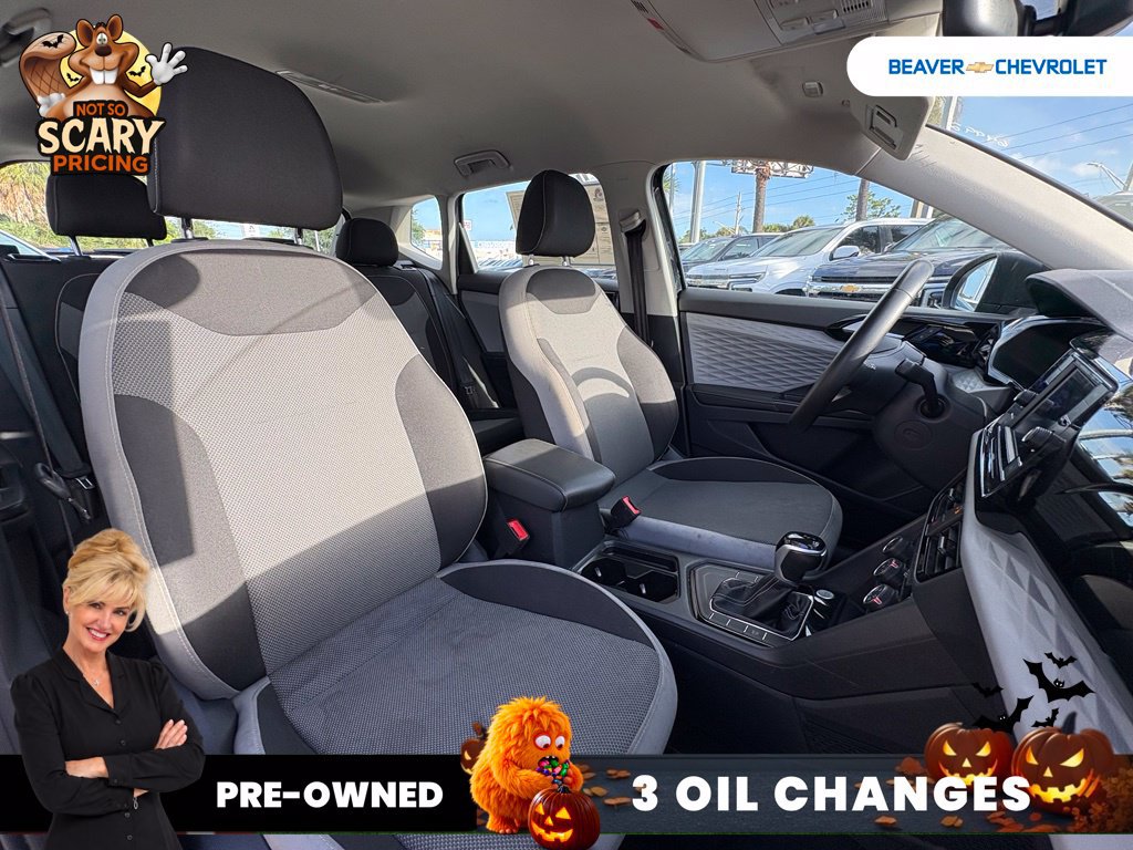 Used 2024 Volkswagen Taos S FWD image 29