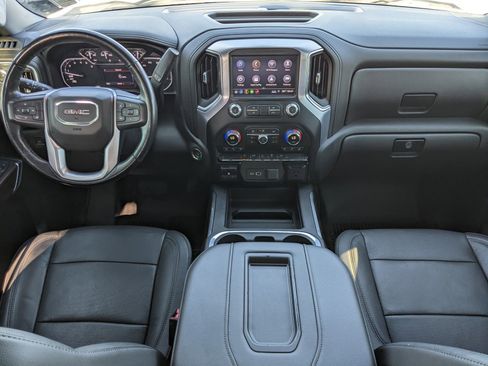 Used 2019 GMC Sierra 1500 SLT w/ SLT Premium Package image 12