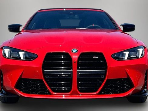 New 2026 BMW M4 xDrive Competition w/ Parking Assistance Package image 12