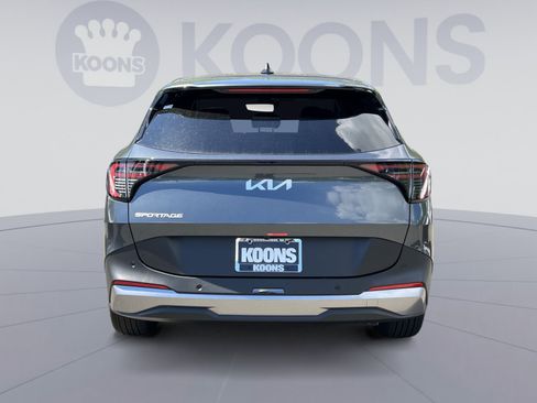 New 2026 Kia Sportage EX FWD image 5