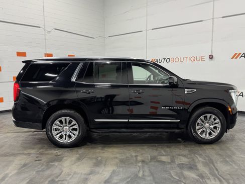 Used 2025 GMC Yukon Denali image 13