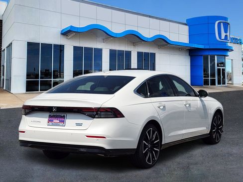 New 2026 Honda Accord Touring image 5