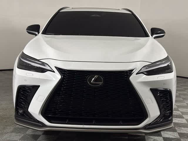 Used 2026 Lexus NX 350 F Sport w/ Accessory Package (Z1) AWD/4WD image 12