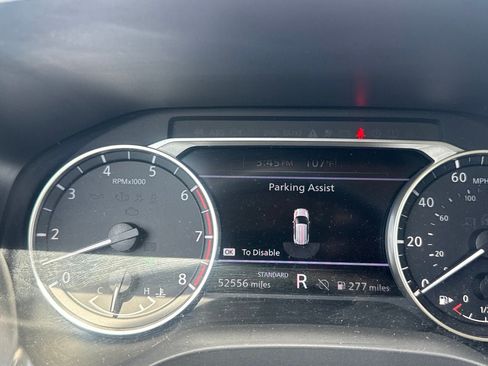 Certified 2025 Nissan Rogue SV FWD image 44