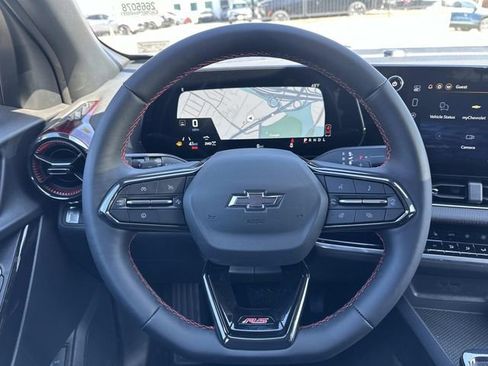 New 2026 Chevrolet Equinox RS w/ Convenience Package III image 17