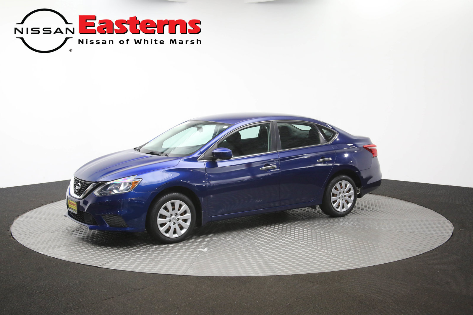 Used 2019 Nissan Sentra S FWD image 54