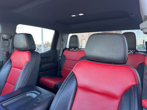 Used 2023 Chevrolet Silverado 1500 Custom Trail Boss w/ LPO, Dark Essentials Package image 14