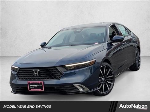 New 2025 Honda Accord Touring image 1