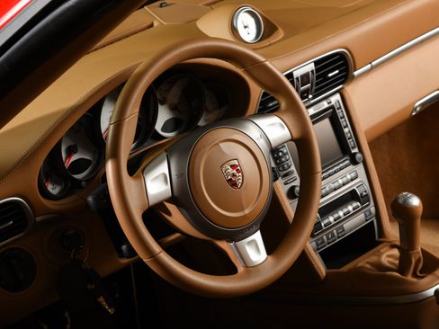 Used 2006 Porsche 911 Carrera 4S AWD/4WD image 5