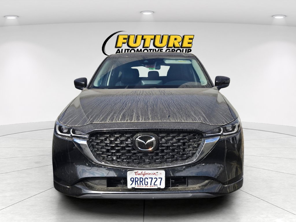 Used 2025 MAZDA CX-5 AWD 2.5 S w/ Preferred Package image 2
