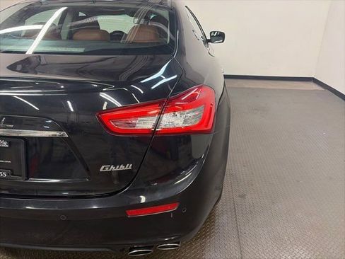 Used 2015 Maserati Ghibli S Q4 image 9