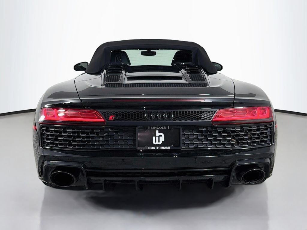 Used 2023 Audi R8 V10 performance RWD image 6
