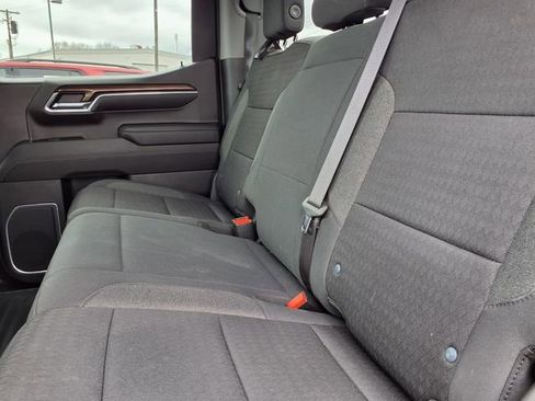 Certified 2023 Chevrolet Silverado 1500 LT AWD/4WD image 7