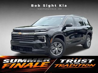 Used 2025 Chevrolet Traverse LT AWD/4WD 360° Tour