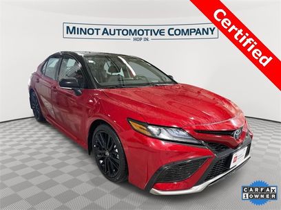 Used 2024 Toyota Camry XSE w/ Navigation Package