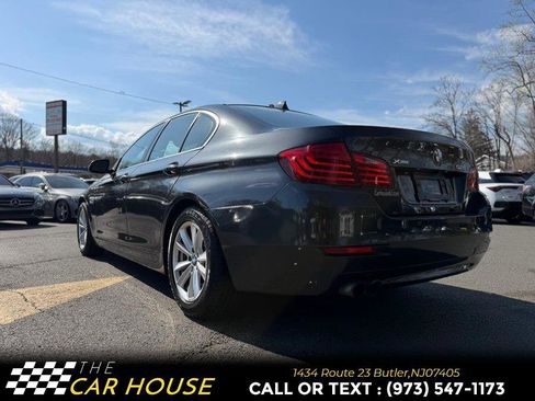 Used 2014 BMW 528i xDrive Sedan image 12