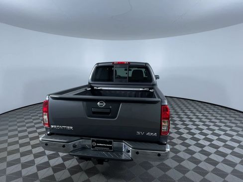 Certified 2020 Nissan Frontier SV AWD/4WD image 8